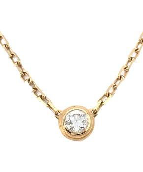 Cartier Amour Necklace Tbc369