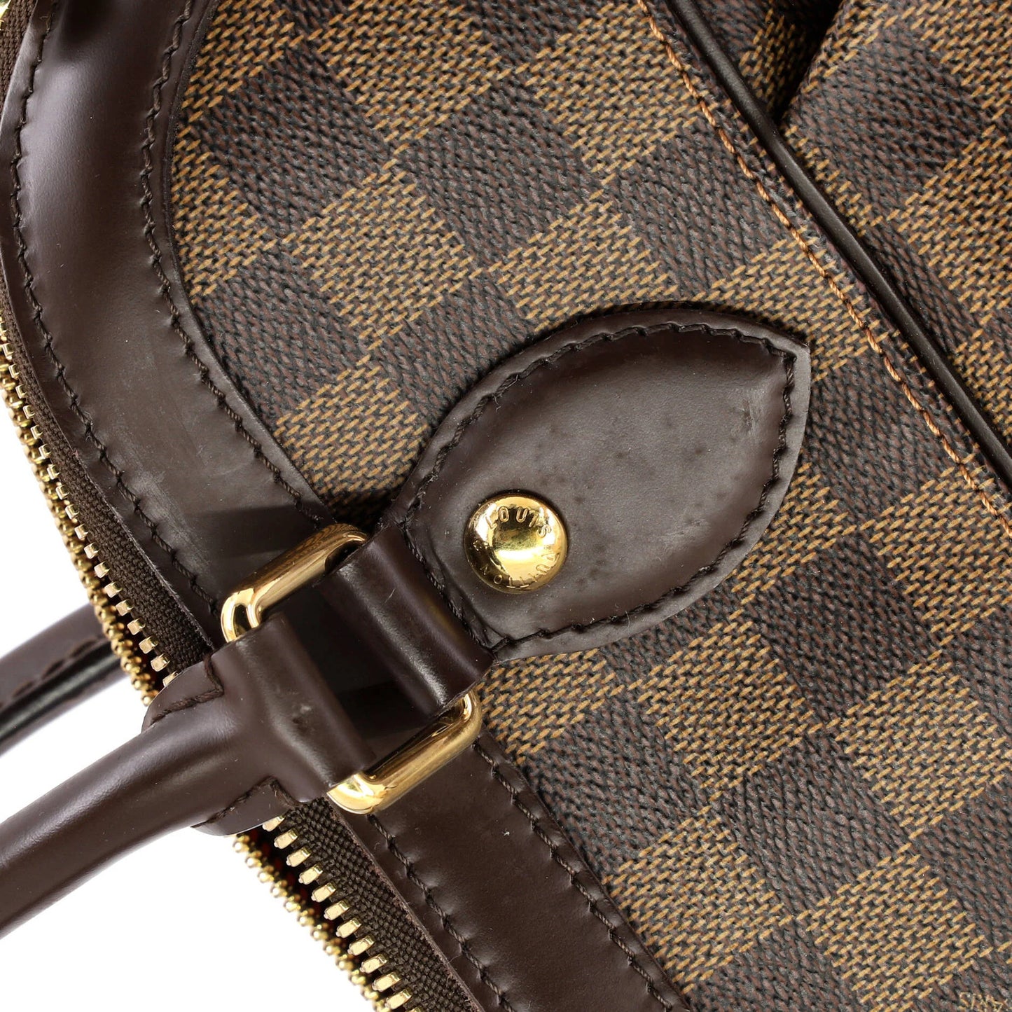 Louis Vuitton Trevi Handbag Damier Gm