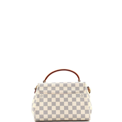 Louis Vuitton Croisette Handbag Damier