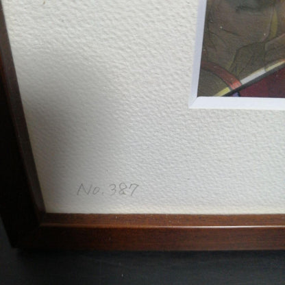 Street Fighter Ryu Graphic Art Limited Edition