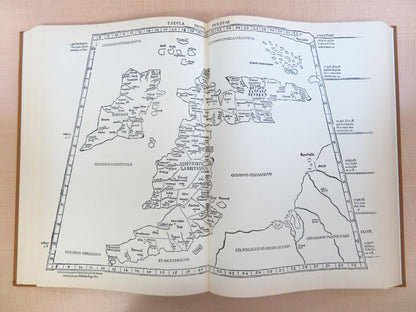 Geographia By Claudius Ptolemaeus - Facsimile Edition, 1513 Strasbourg, 1966