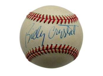 Billy Crystal Signed/Auto Oal 1999 Al