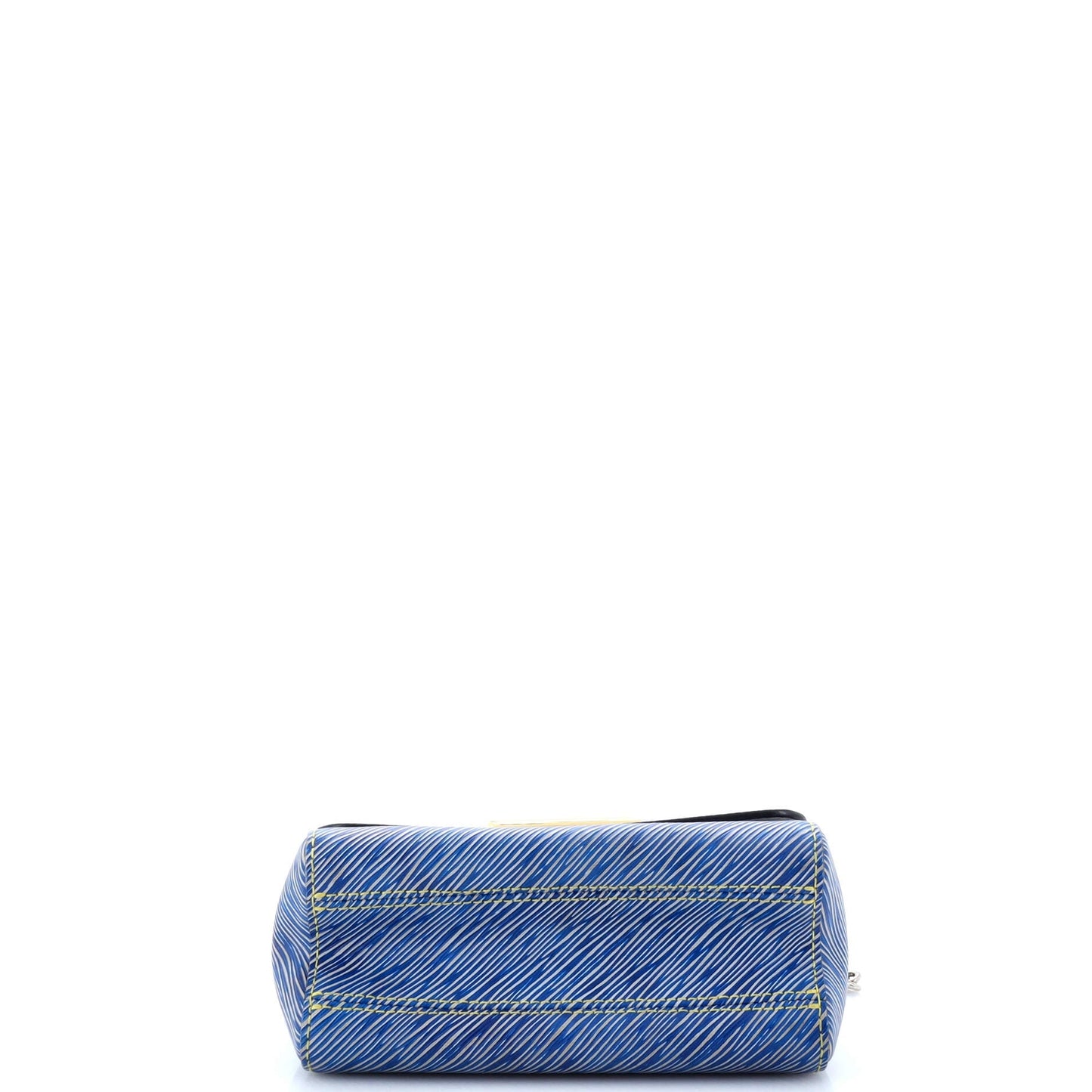 Louis Vuitton Twist Handbag Epi Leather Pm