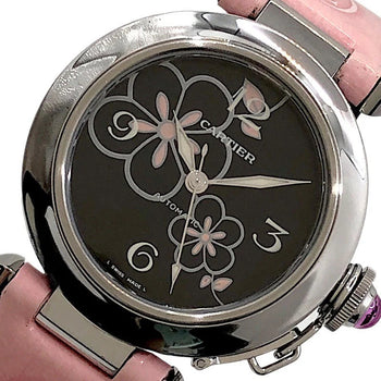 Cartier Pasha C Winter Flower 2007 Christmas Limited Edition W3109699