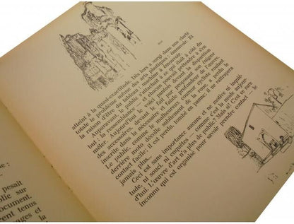 Le Corbusier - Oeuvre Plastique Peintures Et Dessins D'Architecture 1938 French