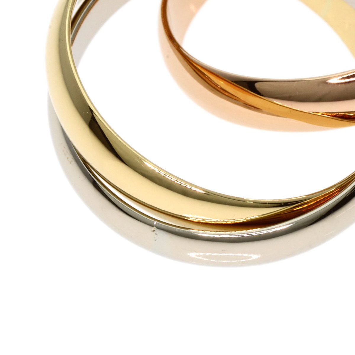 CARTIER   Ring Trinity #49 K18 Yellow Gold 18K