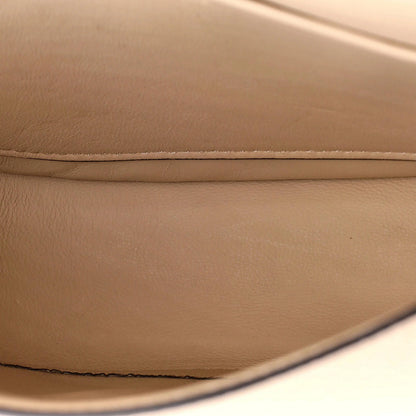 Celine Trotteur Crossbody Bag Grainy Leather Small