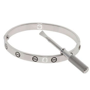 Cartier   Bracelet Love Bracelets With Driver #