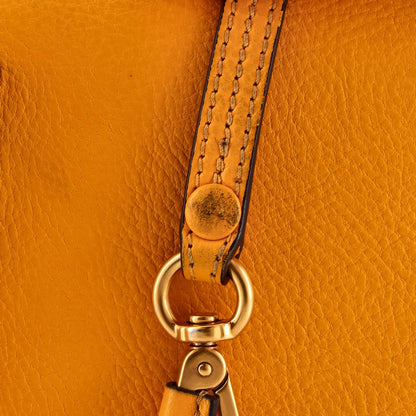 Chloe Nile Crossbody Bag Leather Small