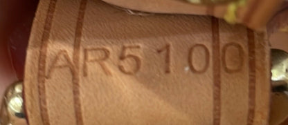 Louis Vuitton Noe Handbag Damier Large