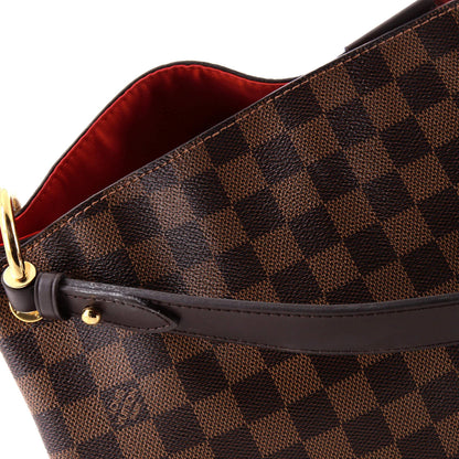 Louis Vuitton Graceful Handbag Damier Mm