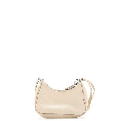 Prada Re-Edition Shoulder Bag Tessuto Mini