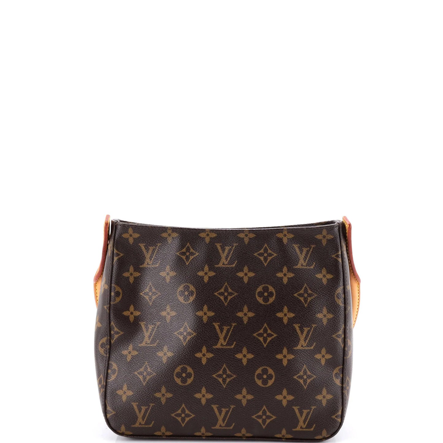 Louis Vuitton Looping Handbag Monogram Canvas Mm