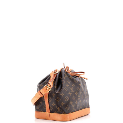 Louis Vuitton Petit Noe Nm Handbag Monogram Canvas