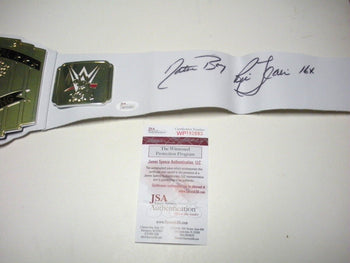 Ric Flair The Nature Boy 16X,Woooo Last One