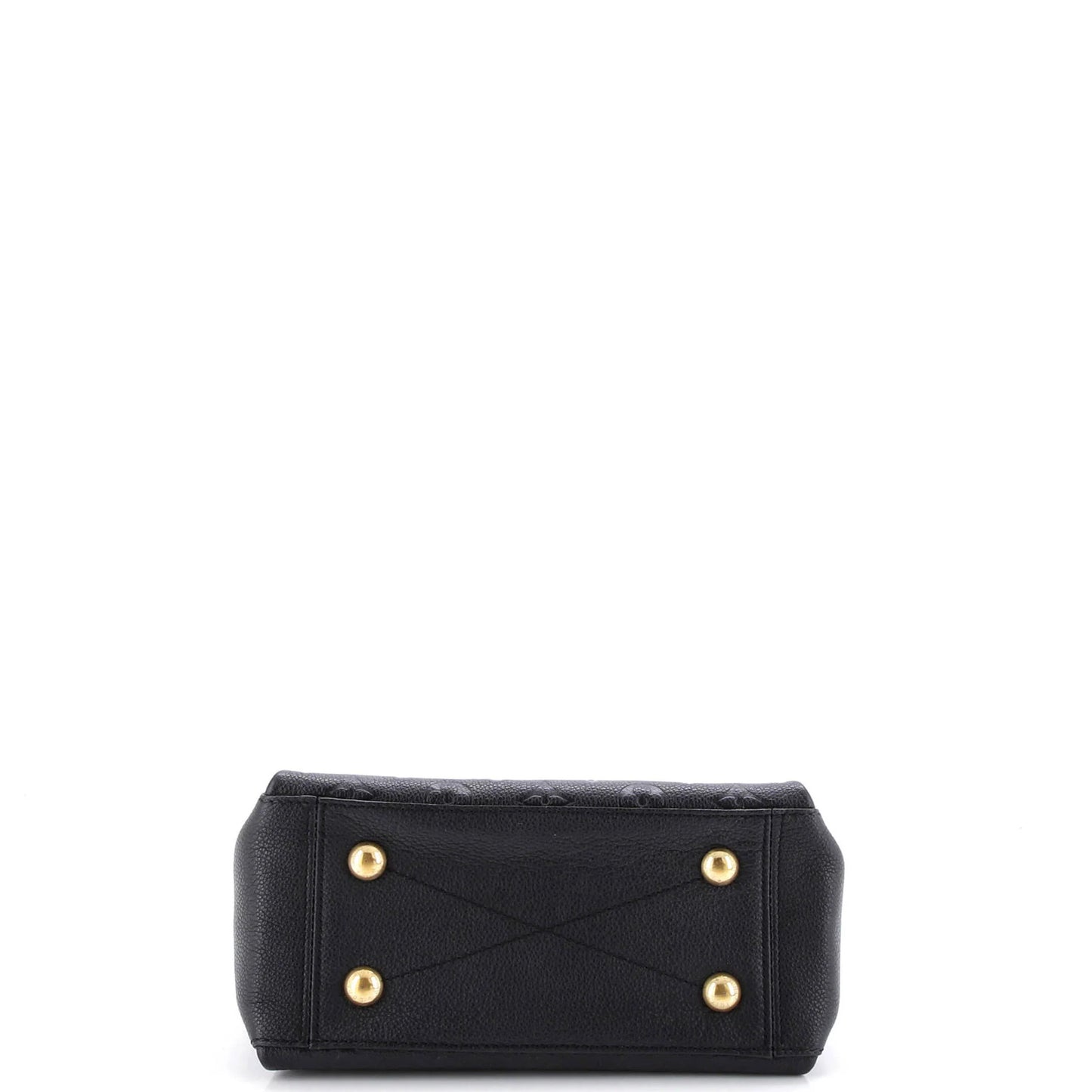 BB Louis Vuitton Surene Handbag Monogram Empreinte Leather