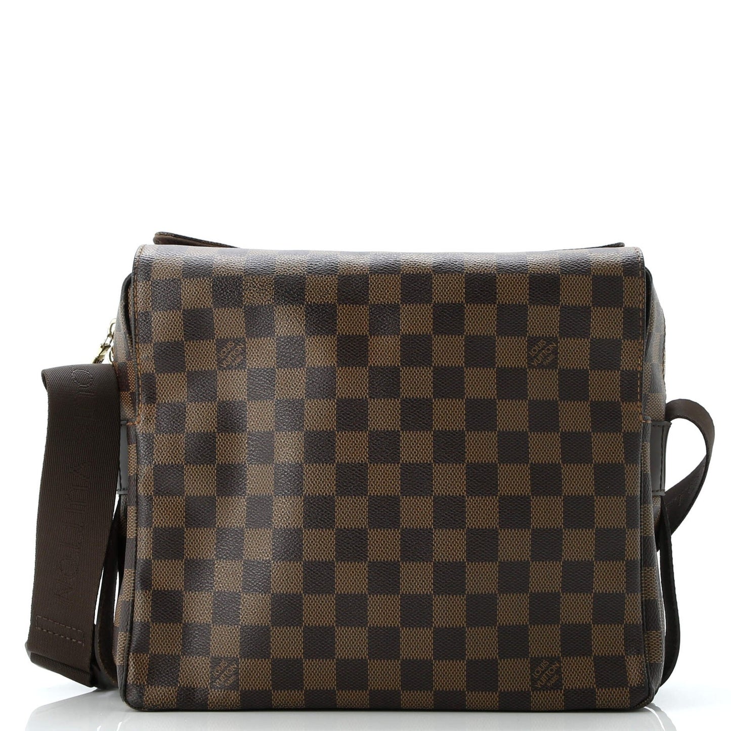 Louis Vuitton Naviglio Handbag Damier
