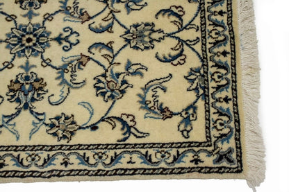 2'5X9'6 Traditional Hand-Knotted Oriental Runner Rug Narrow Hallway Carpet