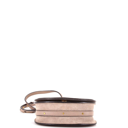 Chloe Nile Crossbody Bag Leather Small