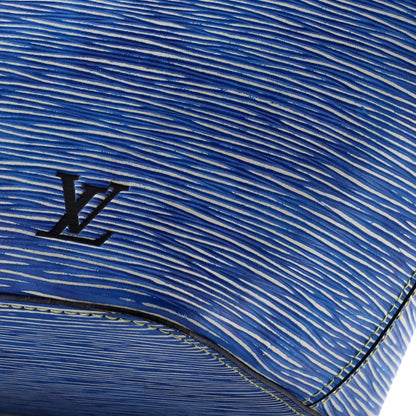 Louis Vuitton Neverfull Tote Epi Leather Mm