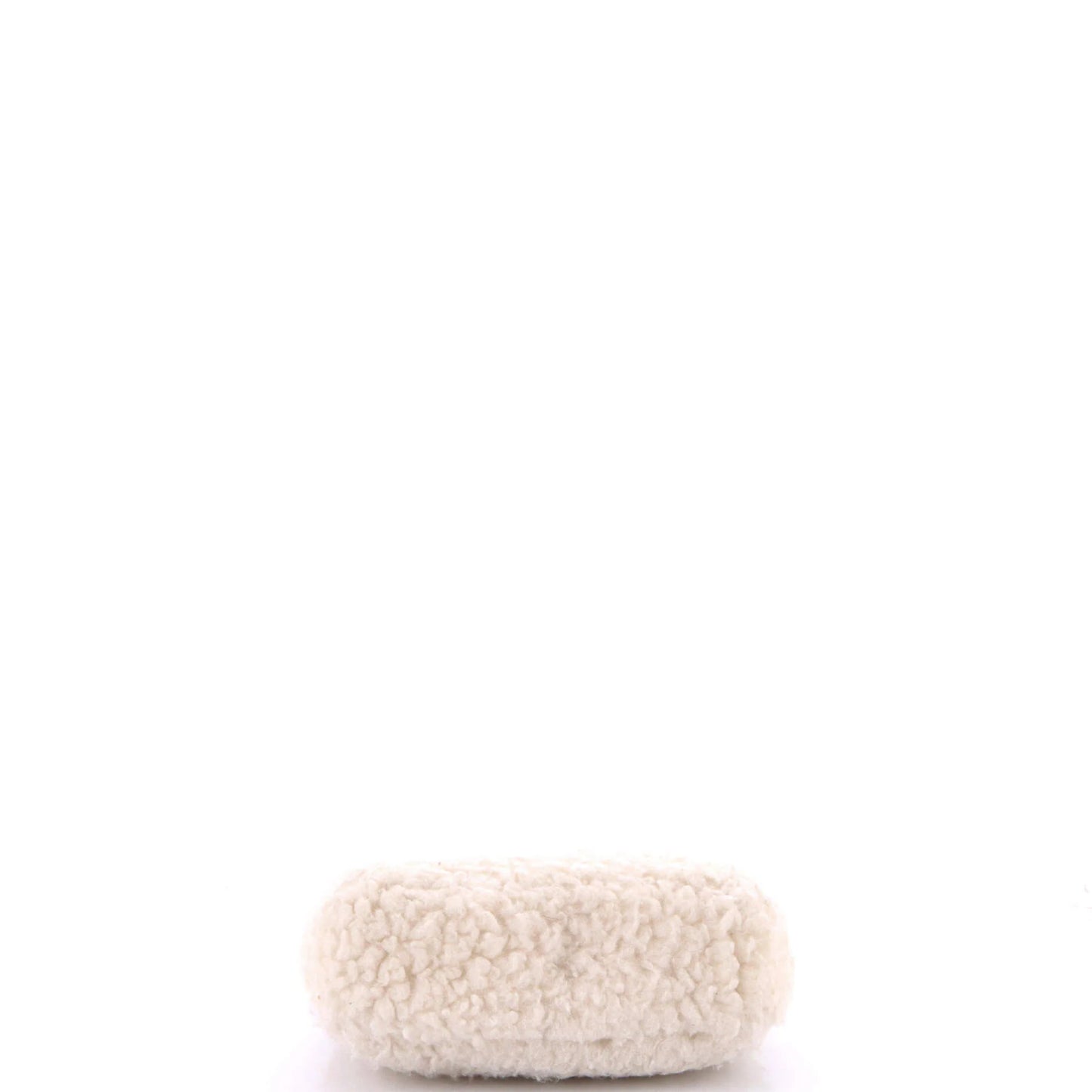 Prada Re-Edition 2005 Shoulder Bag Quilted Shearling Small