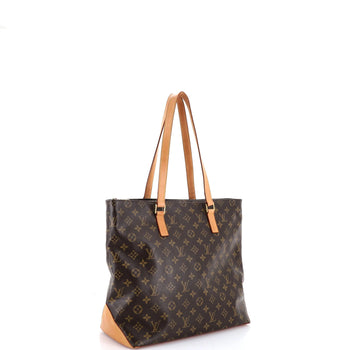 Louis Vuitton Cabas Mezzo Monogram Canvas