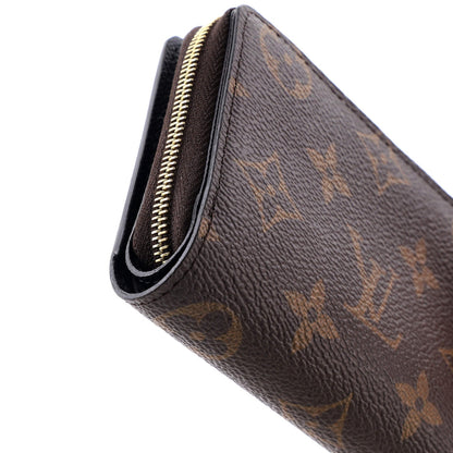 Louis Vuitton Lou Wallet Reverse Monogram Canvas
