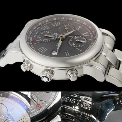 Montblanc Star Chronograph Utc Automatic Japan
