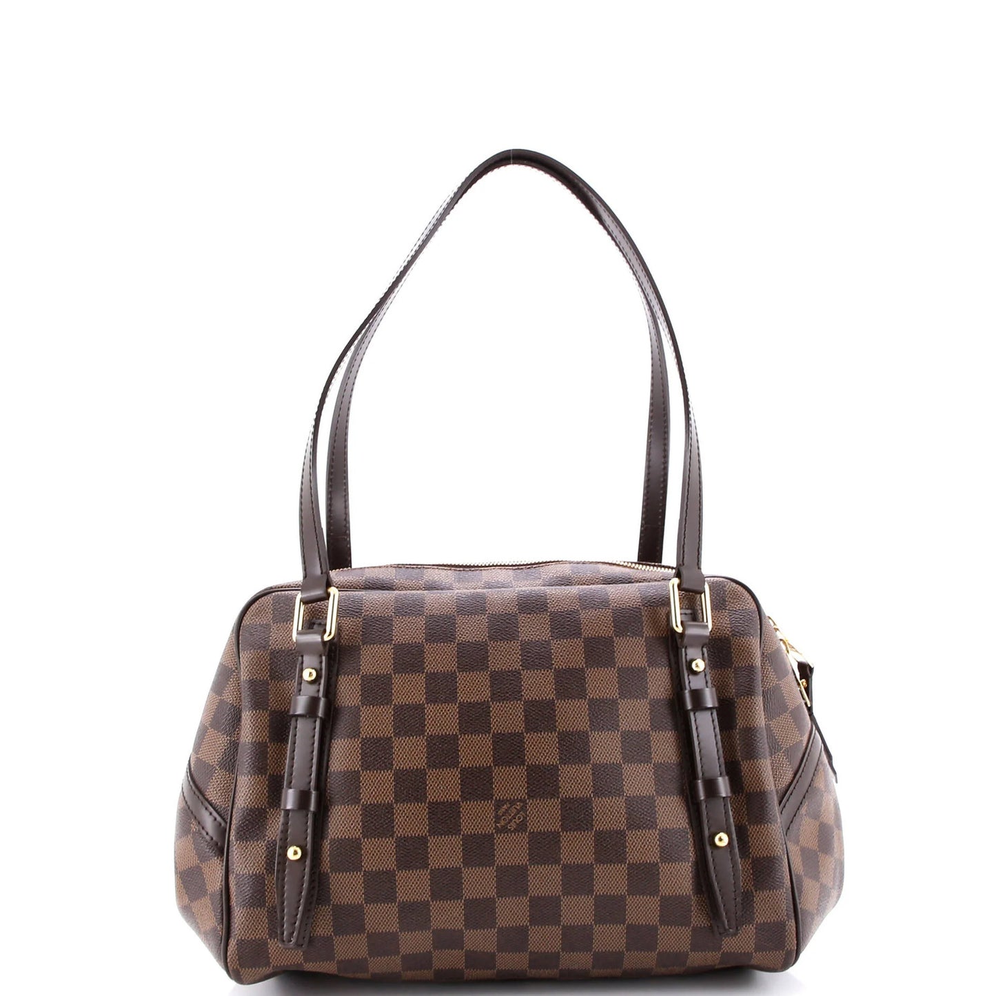 Louis Vuitton Rivington Satchel Damier Gm