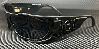 VERSACE VE4446 GB1 87 Black Grey Men's 67 mm