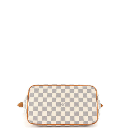 Louis Vuitton Saleya Handbag Damier Pm