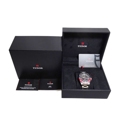 Tudor Heritage Black Bay Gmt Watch Men