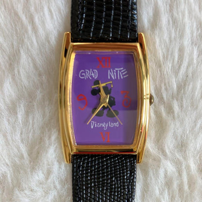 Special Super Stussy Gift NEW Mickey Shadow Grad 93 Nite Parody 0511b