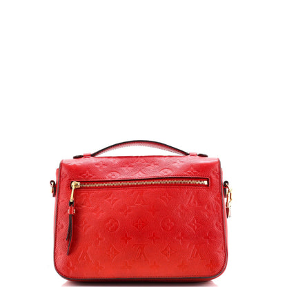 Louis Vuitton Pochette Metis Monogram Empreinte Leather