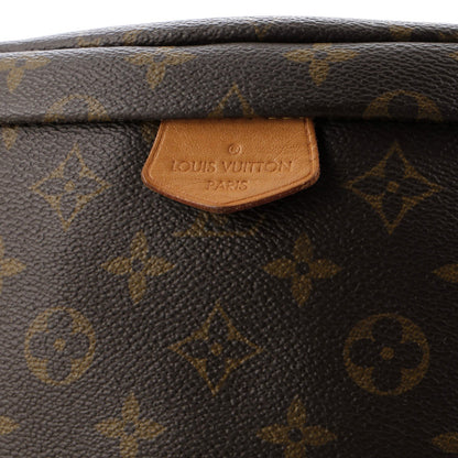Louis Vuitton Bum Bag Monogram Canvas