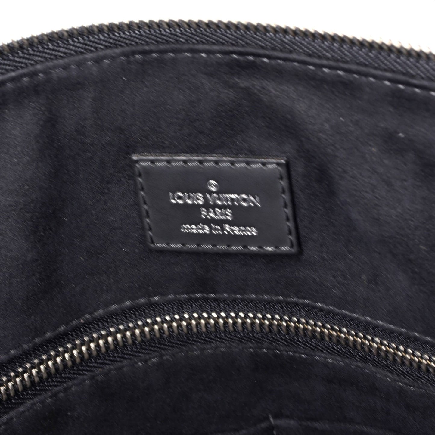 Louis Vuitton Greenwich Messenger Bag Damier Cobalt