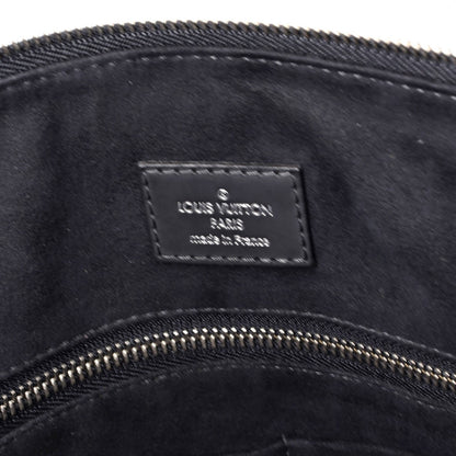 Louis Vuitton Greenwich Messenger Bag Damier Cobalt