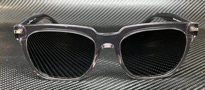 Prada Pr 04Ys 08U08G Transparent Grey Polarized