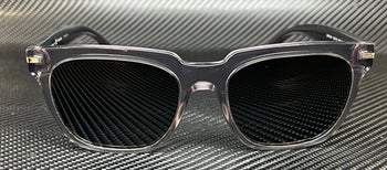 Prada Pr 04Ys 08U08G Transparent Grey Polarized