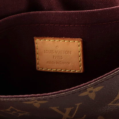 Louis Vuitton Favorite Handbag Monogram Canvas Pm