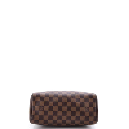 Louis Vuitton Brera Handbag Damier