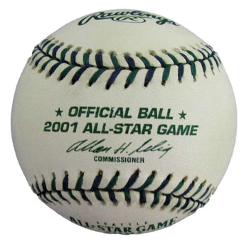 Ichiro Suzuki Autographed Rawlings 2001 All-Star