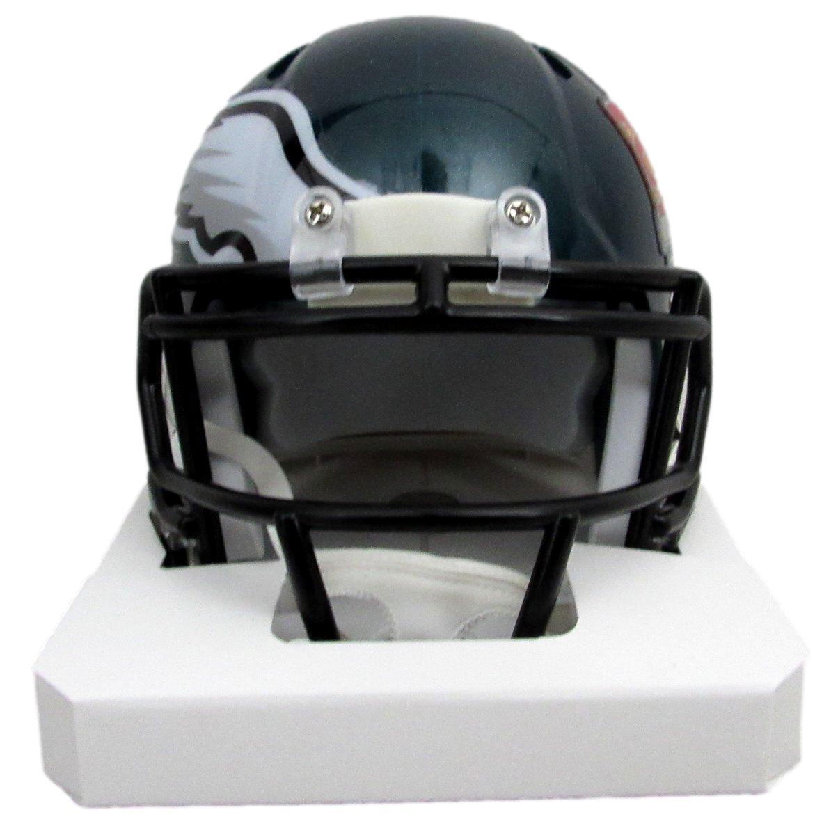 Jalen Carter Signed/Autographed Speed Mini Sb Lix