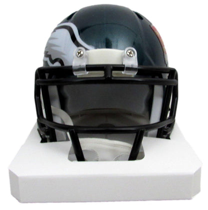 Jalen Carter Signed/Autographed Speed Mini Sb Lix