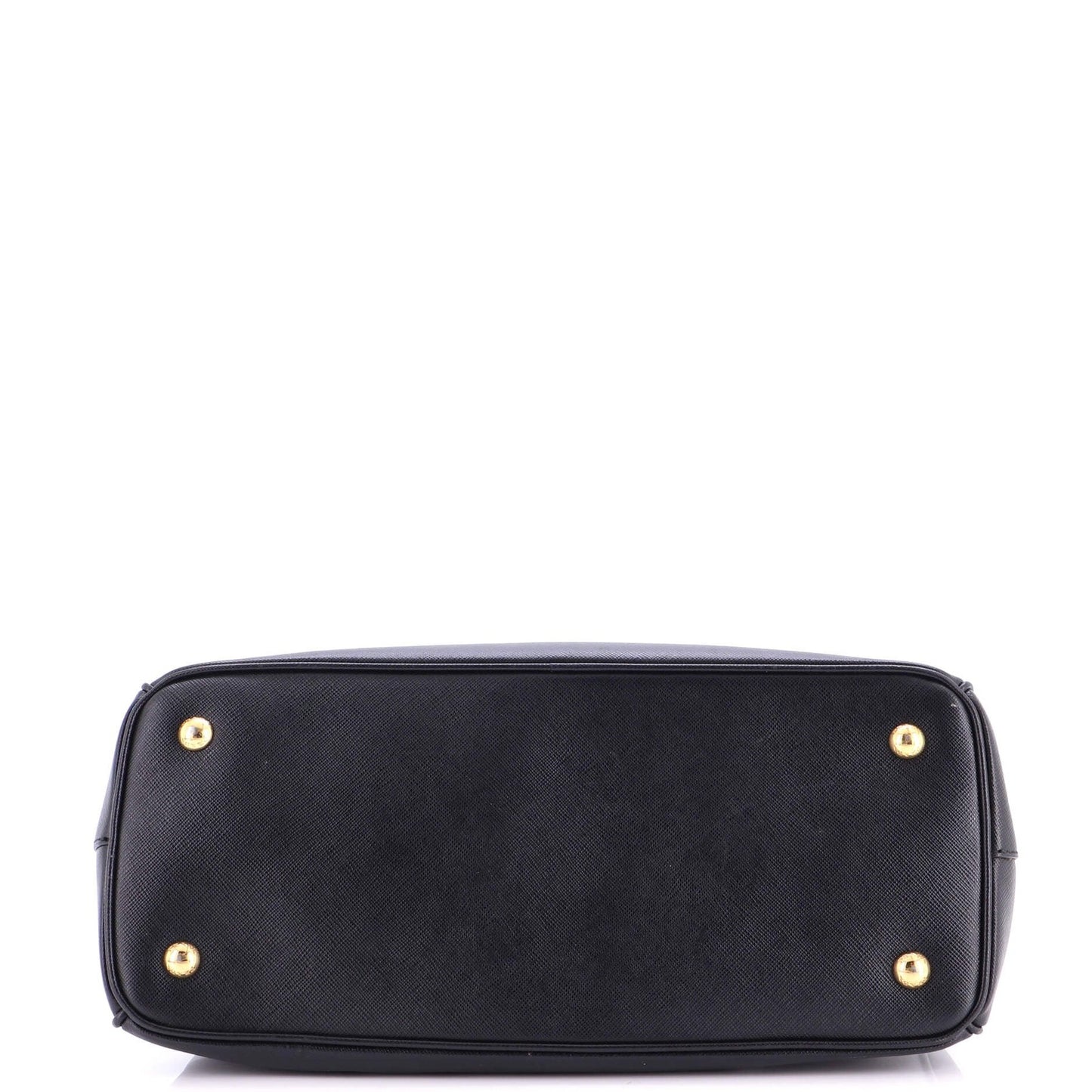 Prada Gardener'S Tote Saffiano Leather Medium