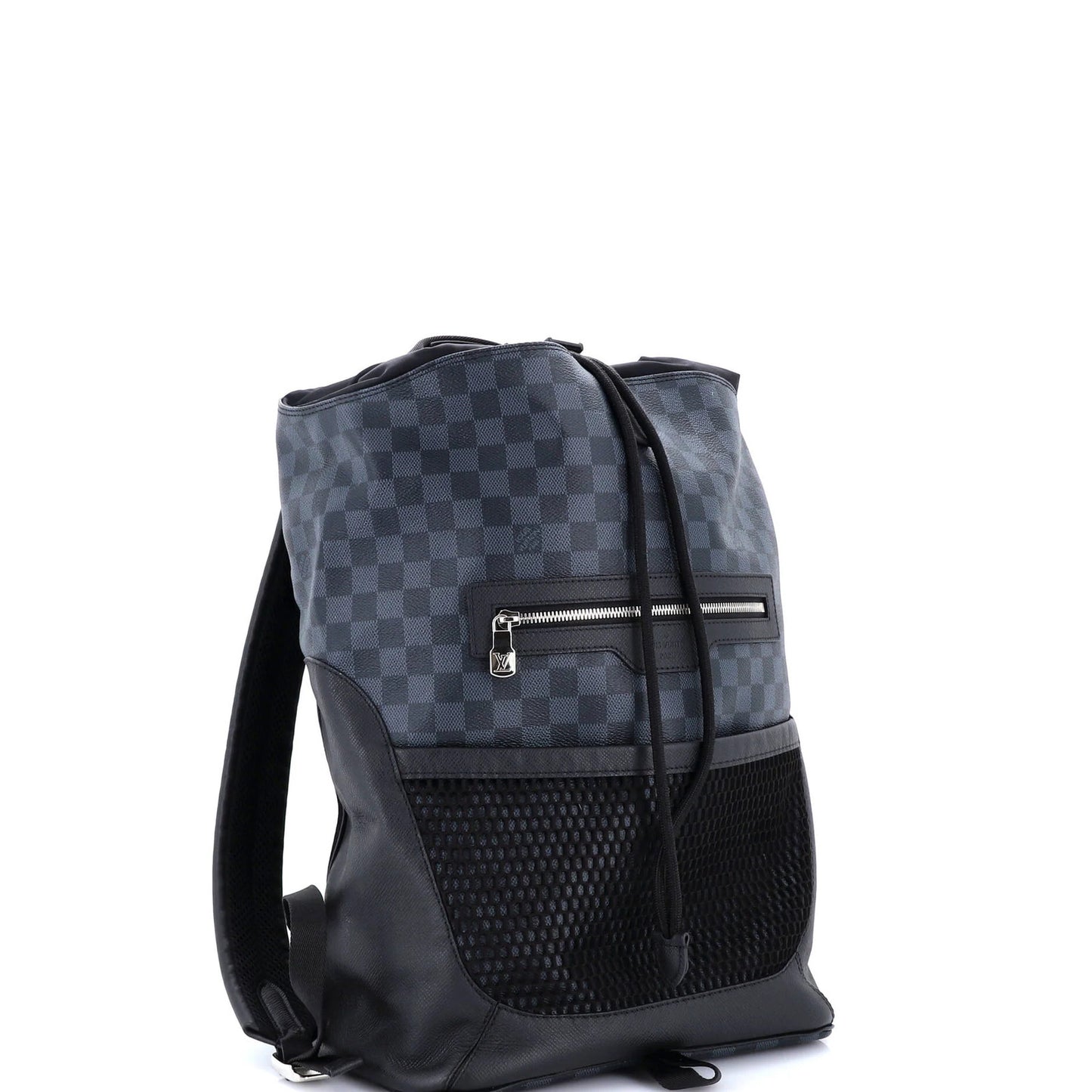 Louis Vuitton Matchpoint Backpack Damier Cobalt