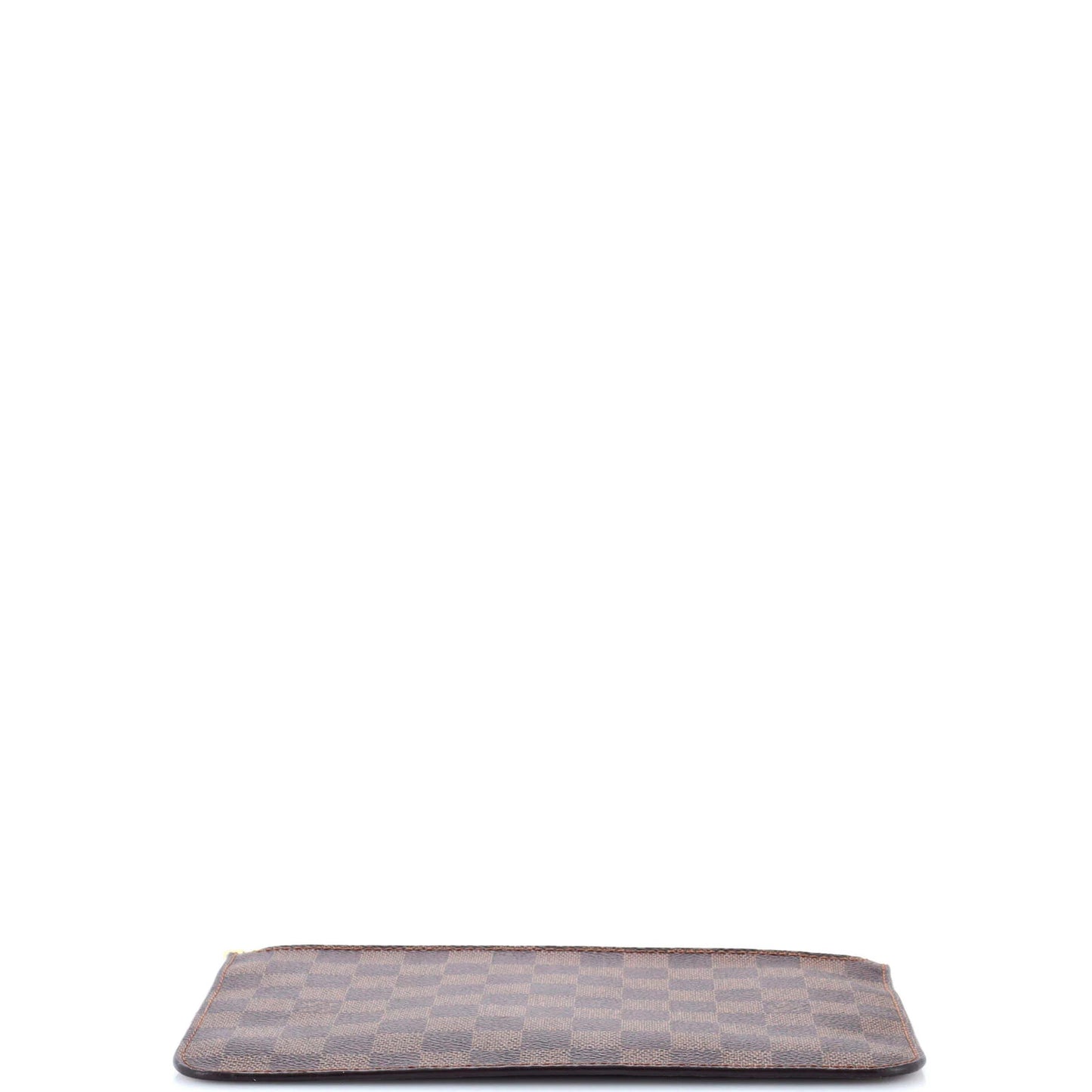 Louis Vuitton Neverfull Pochette Damier Large