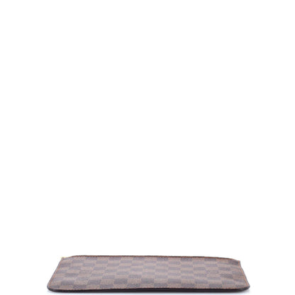 Louis Vuitton Neverfull Pochette Damier Large