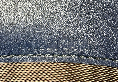 Gucci Dionysus Chain Wallet Gg Velvet Small