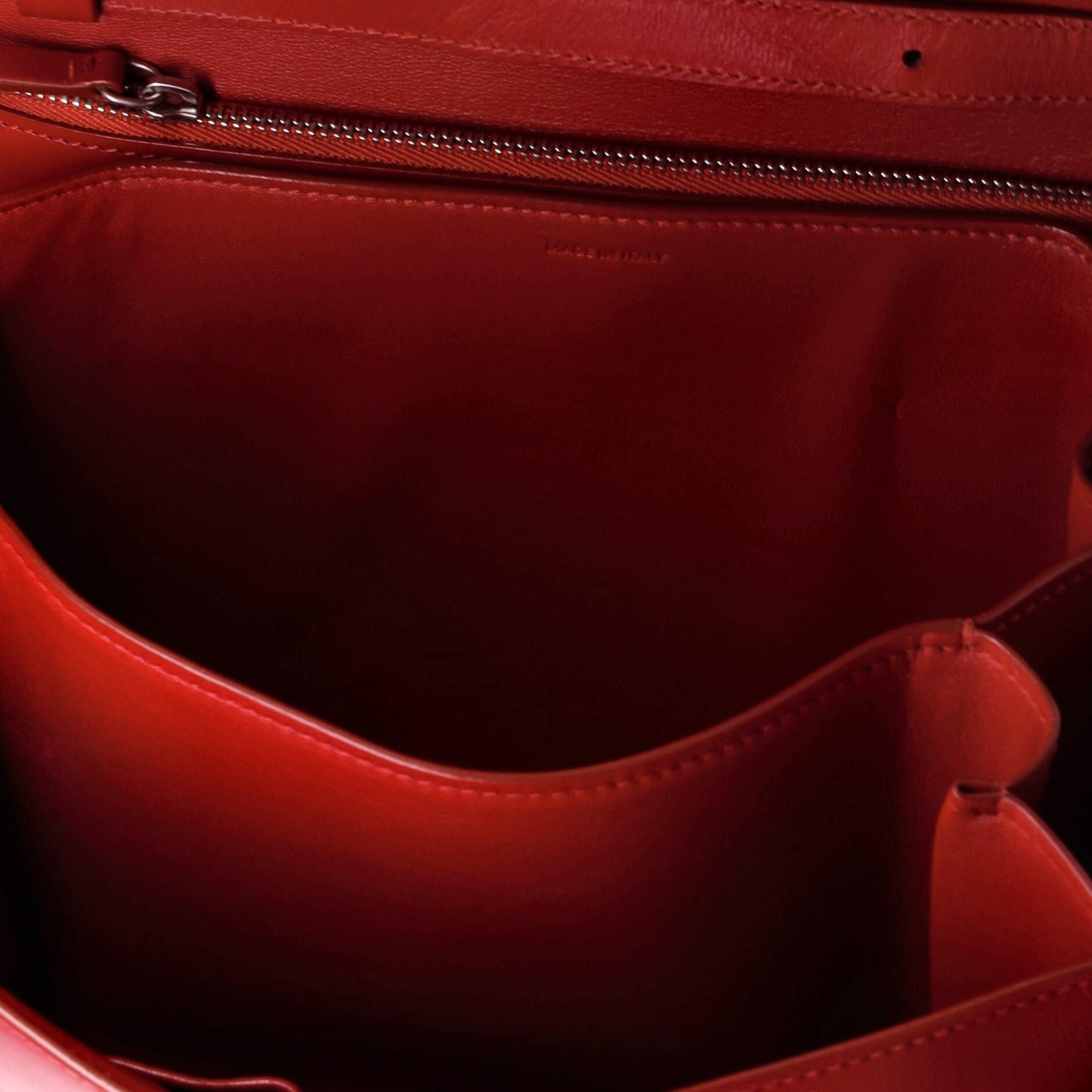 Celine Classic Box Bag Smooth Leather Medium